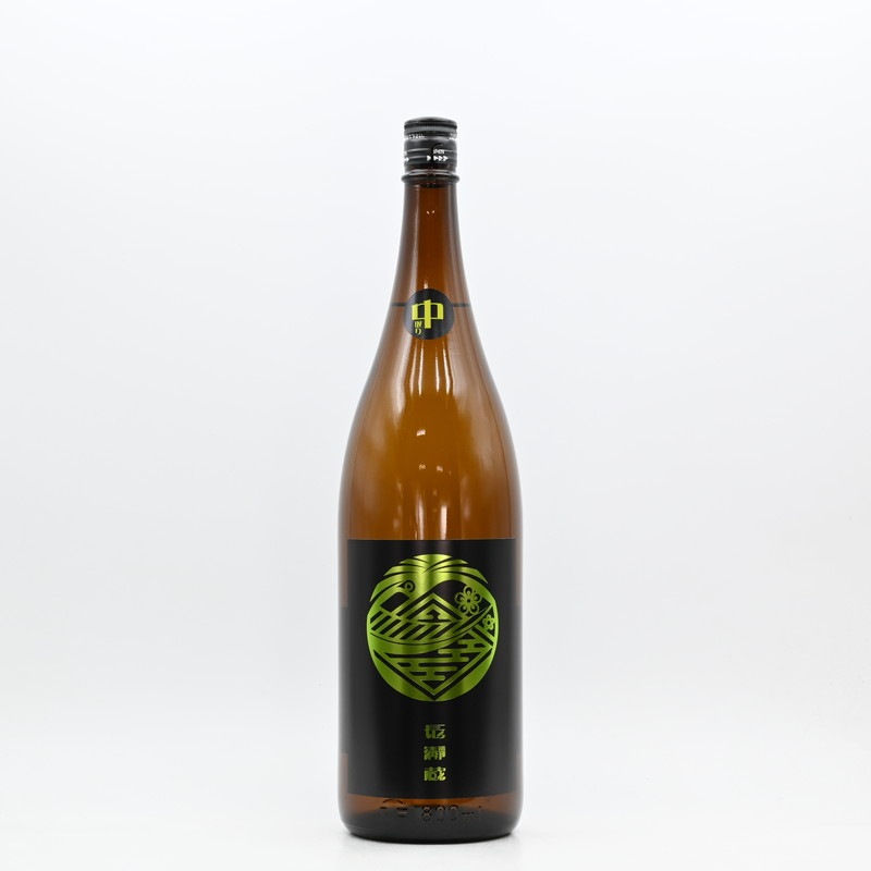 長瀞蔵 純米吟醸 生原酒 中取り 1.8L