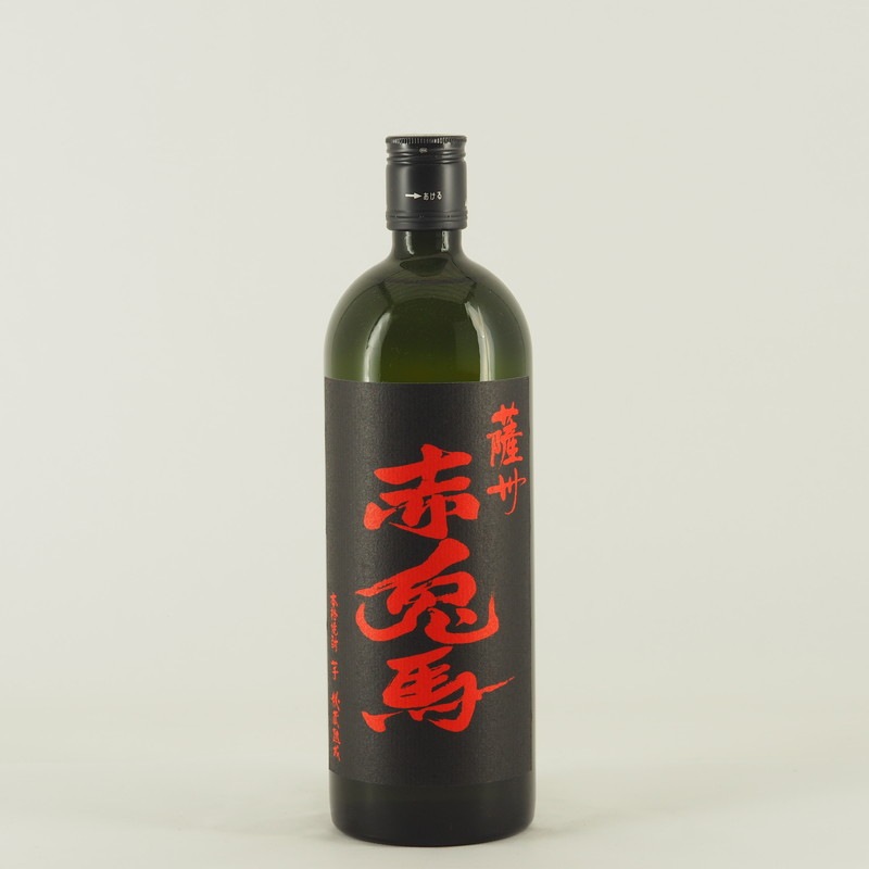 薩州 赤兎馬 720ml