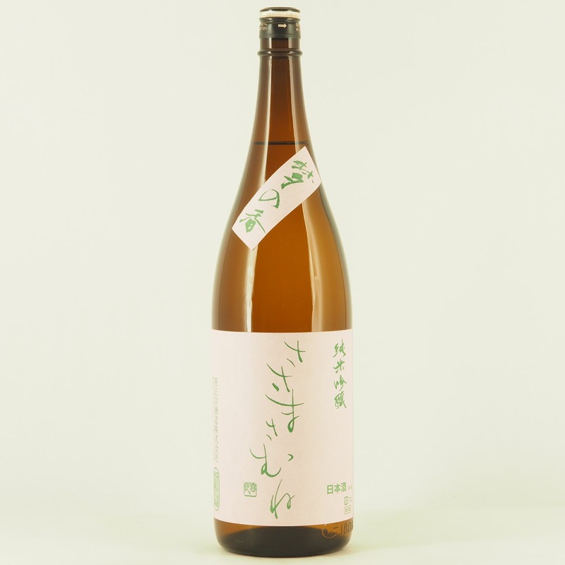 ささまさむね 純米吟醸 夢の香 1.8L