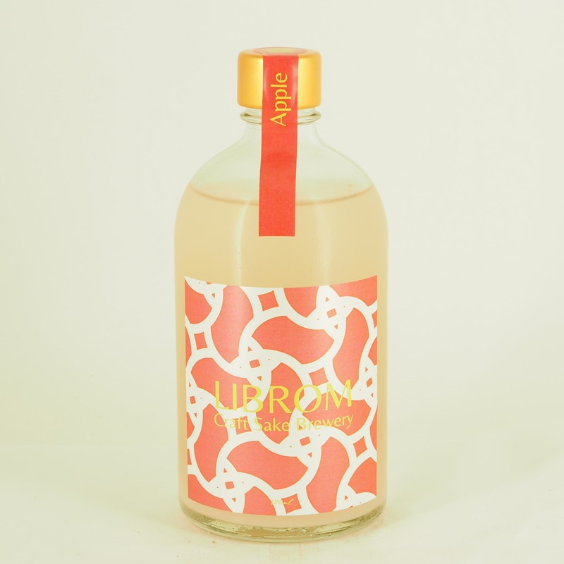LIBROM Apple ���꤬��ߡ�500ml