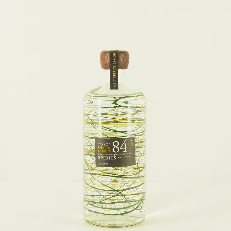YASO SPIRITS LEMON700ml