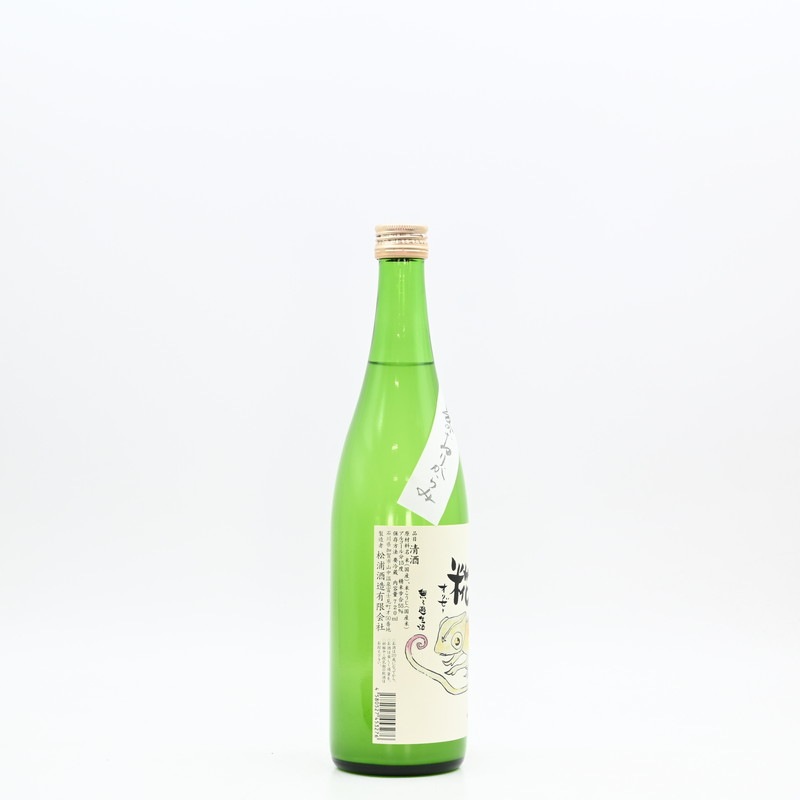 獅子の里 糀 オリゼー おりがらみ 720ml 日本酒 松浦酒造｜ 伊勢五本店