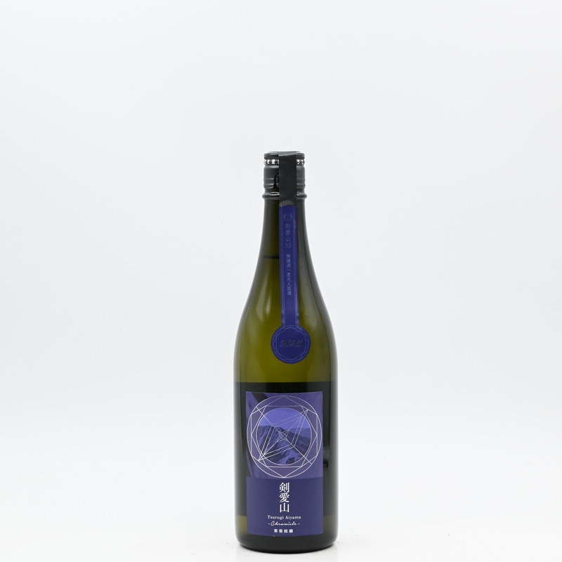 寒菊 純米大吟醸 剣愛山50 -Chronicle- 無濾過一度火入原酒 720ml