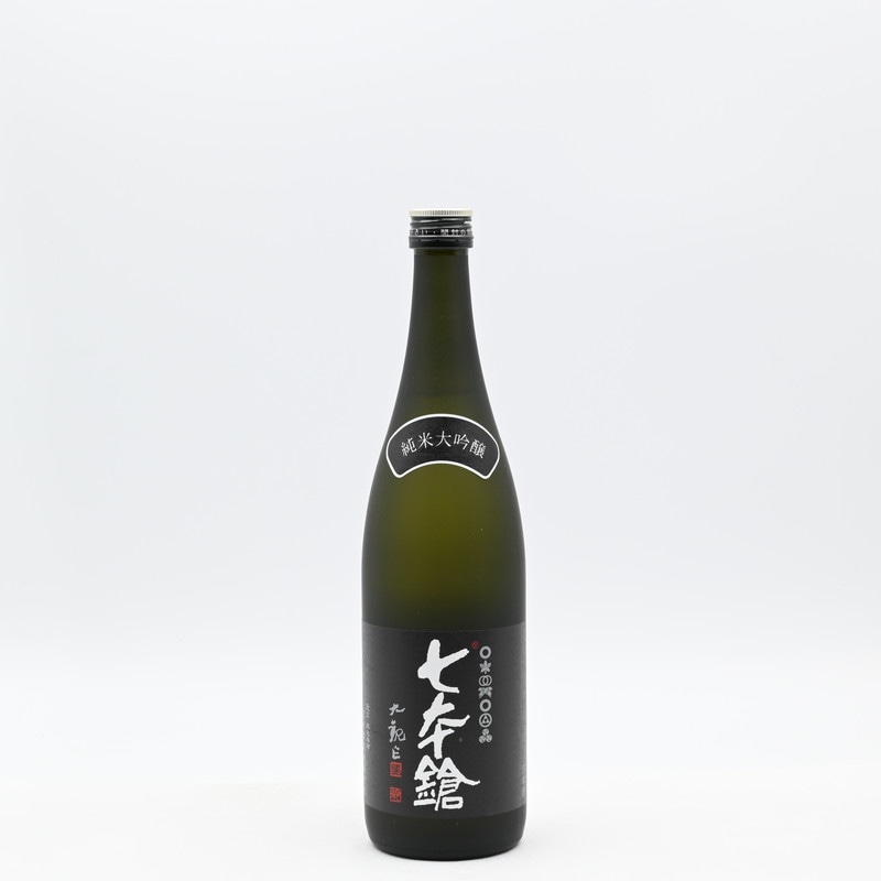 七本鎗 純米大吟醸 山田錦 720ml【箱入り】