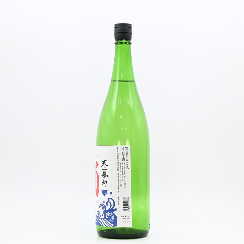 天上夢幻 純米原酒 夏酒はじめました 1.8L