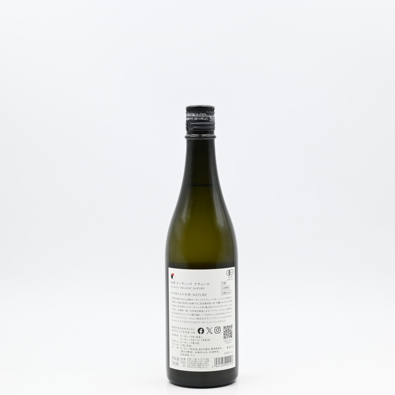 仙禽 オーガニック ナチュール 720ml