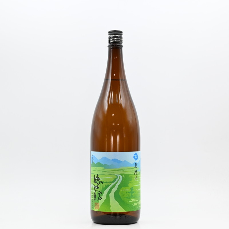 徳次郎 夏 純米 1.8L