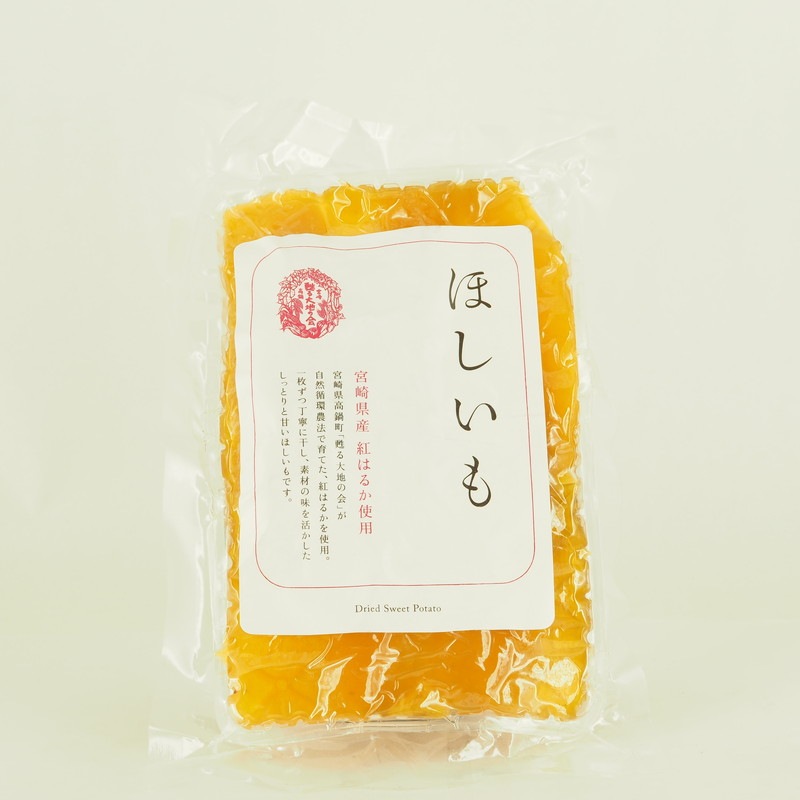 ほしいも 紅はるか 150g
