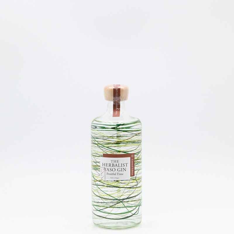 YASO GIN（ジン） limited edition 01 ベルガモット YASO GIN（ジン） limited edition 01 ベルガモット