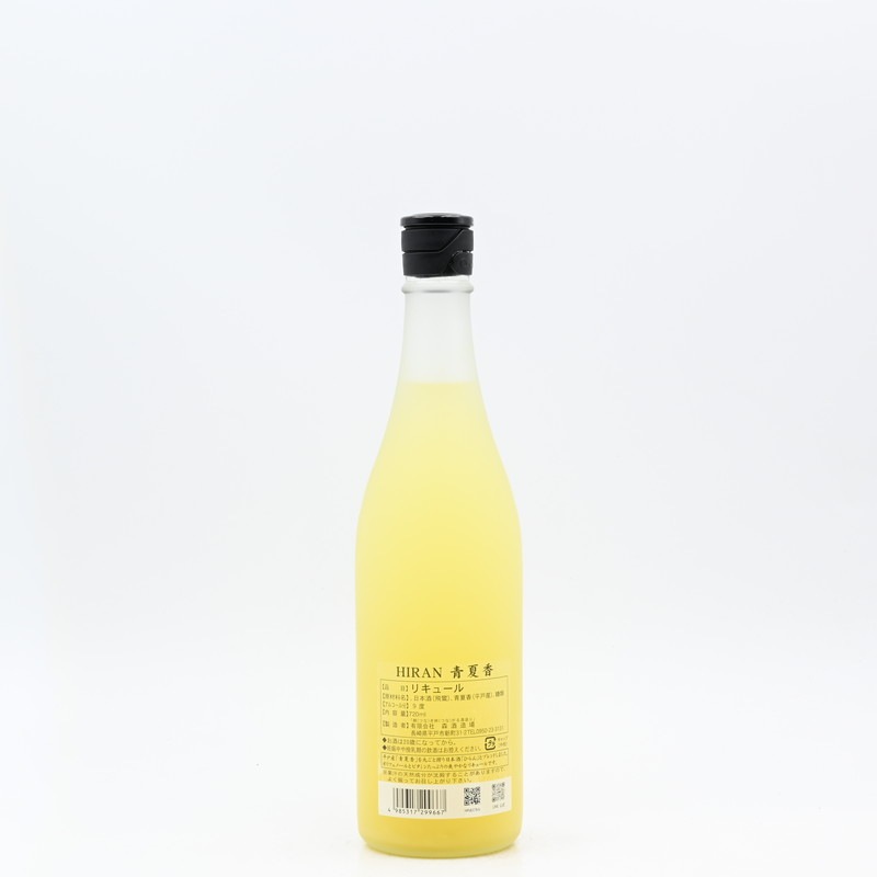 飛鸞 HIRAN 青夏香 720ml
