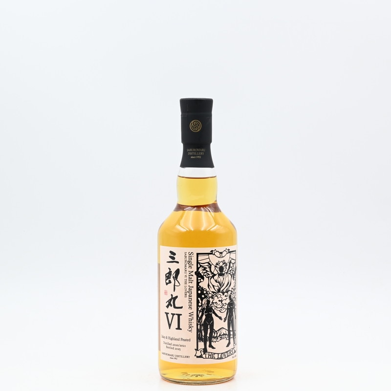 三郎丸Ⅵ THE LOVERS 700ml【箱入り】