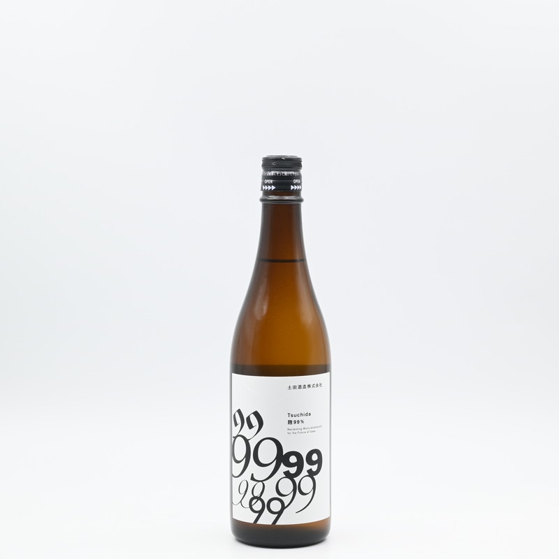 土田 Tsuchida 麹99% 720ml