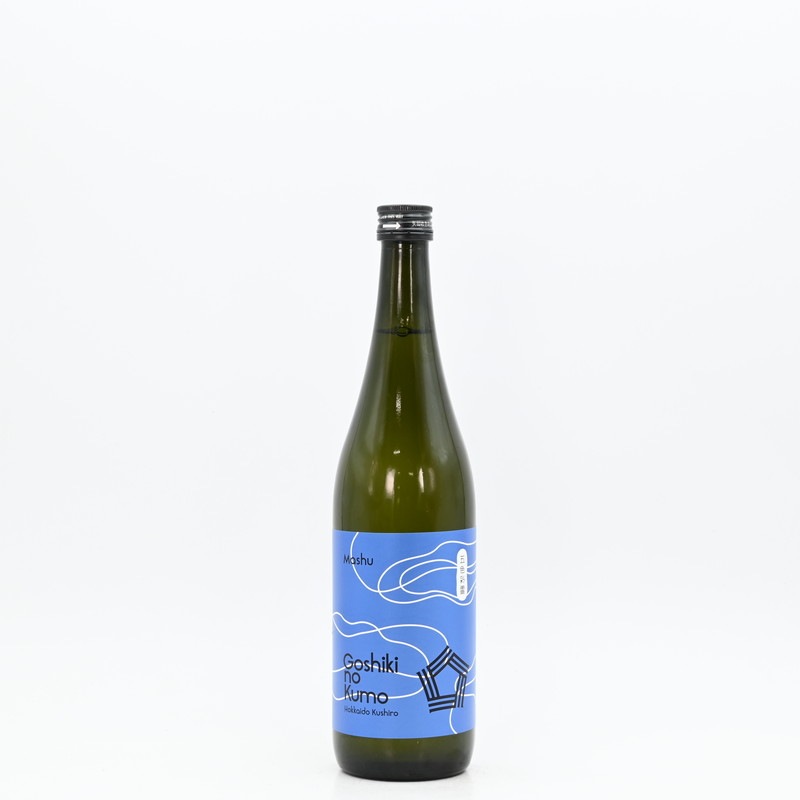 五色彩雲 Goshiki no Kumo Mashu(ましゅう) 720ml