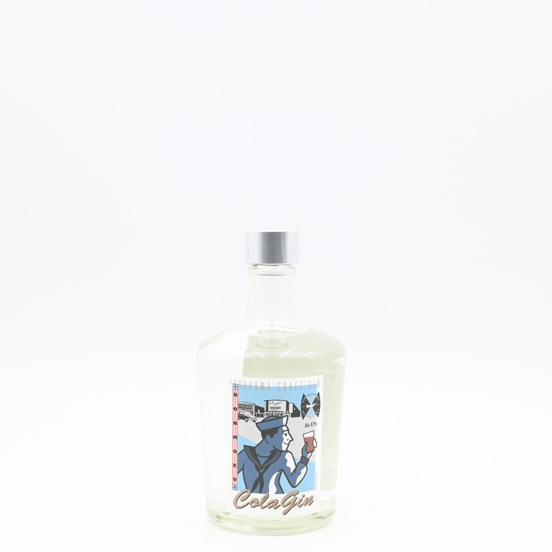 ���ͥ����ί�� HONMOKU COLA GIN��500ml