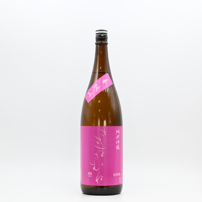 【むさお】GW-A【受注製作】 ささまさむね 純米吟醸 春純吟 1.8L