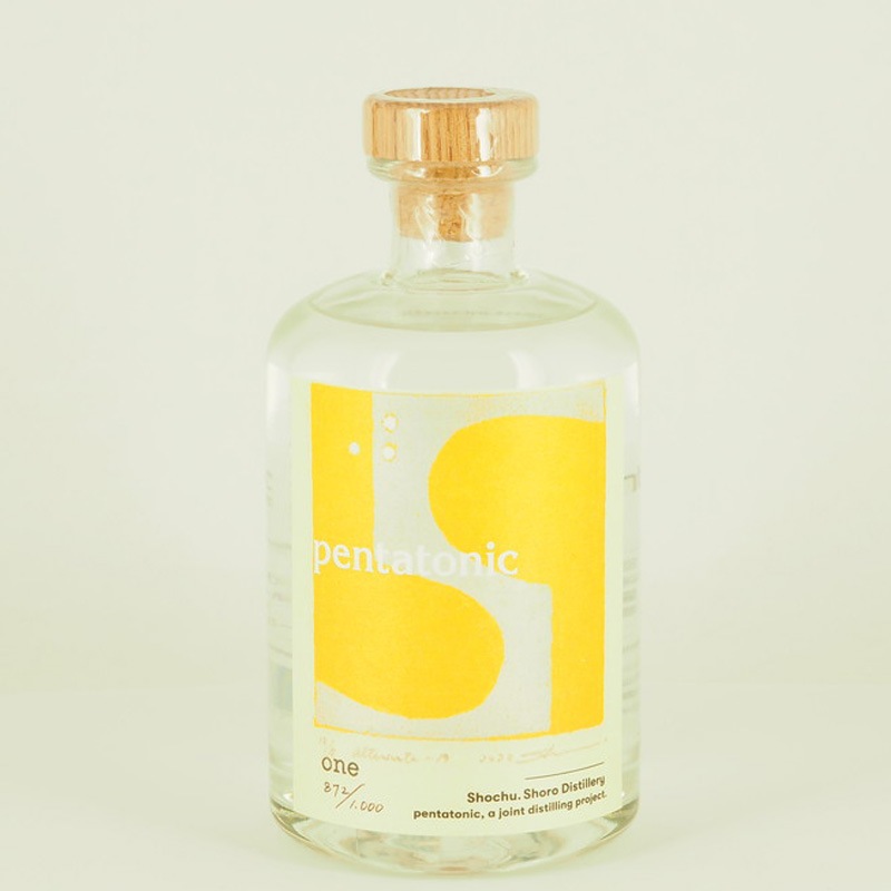 Pentatonic one 500ml