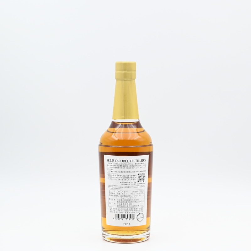 ��Ƿ�� DOUBLE DISTILLERY��700ml��Ȣ�����