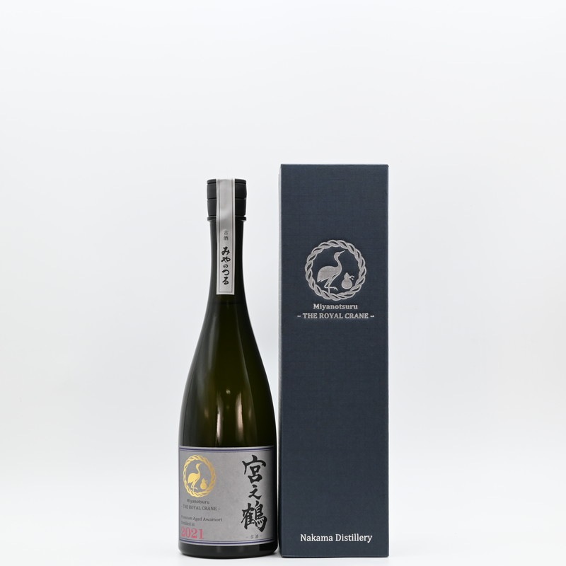 ��Ƿ�� THE ROYAL CRANE 2021ǯ��α�ż�720ml��Ȣ�����