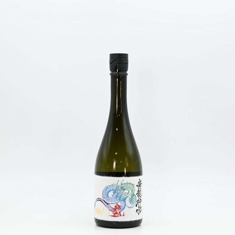 赤武 AKABU 海龍神水(かいりゅうじんすい) 720ml【箱入り】