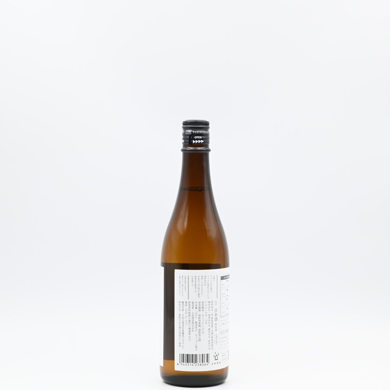 土田 研究醸造 Date33 Tsuchida12 7号酵母仕込 720ml