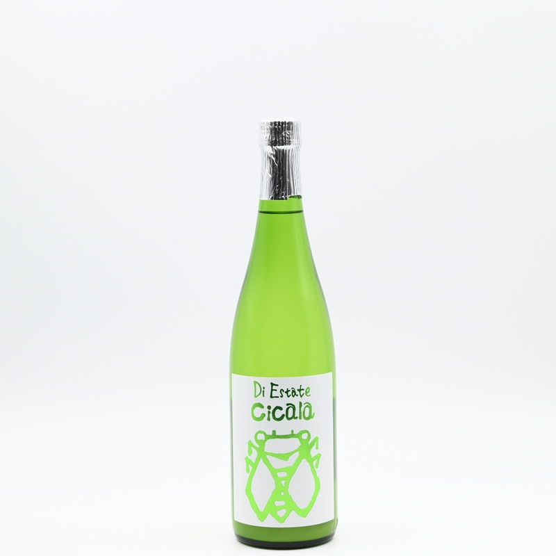 ����μ� �ƽ��Ƥˤ��� ��������(Cicala)��720ml