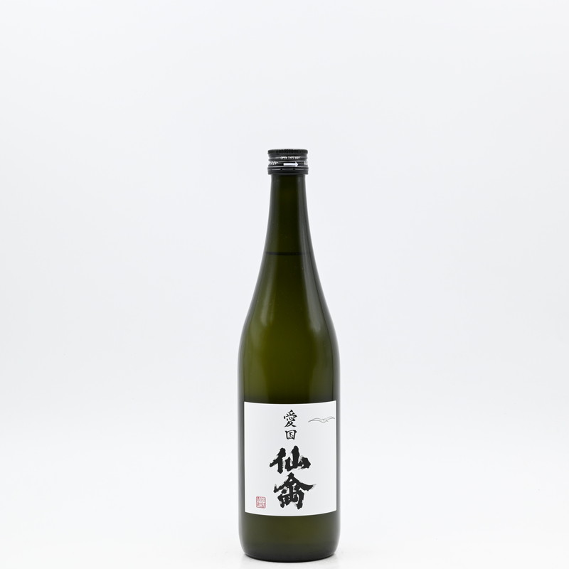 愛国 仙禽×鳳凰美田 Collaboration Ver. 720ml