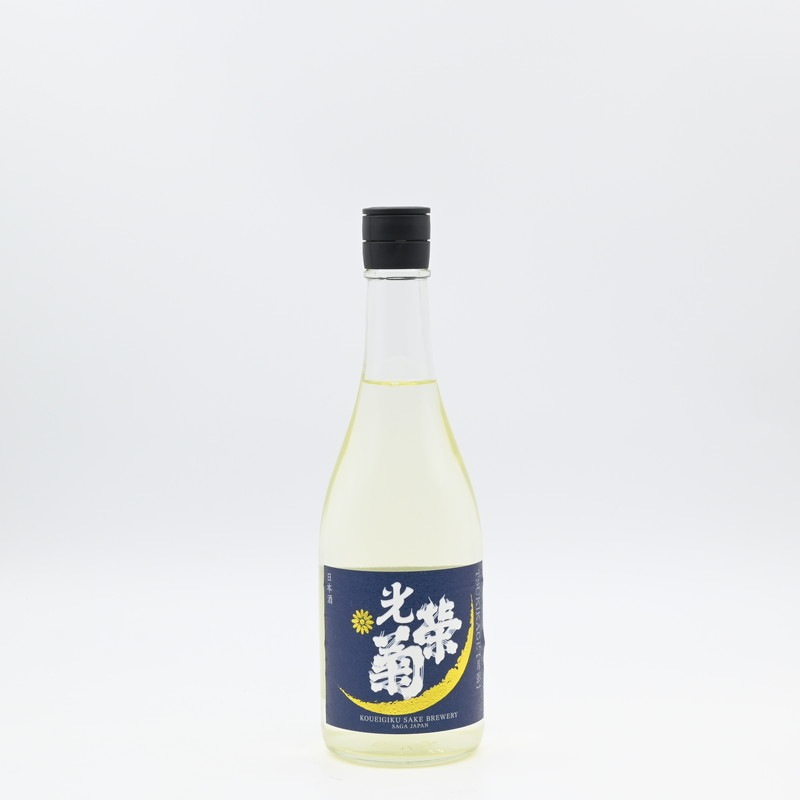 光栄菊 月影 kamenoo 天然乳酸菌仕込み 720ml