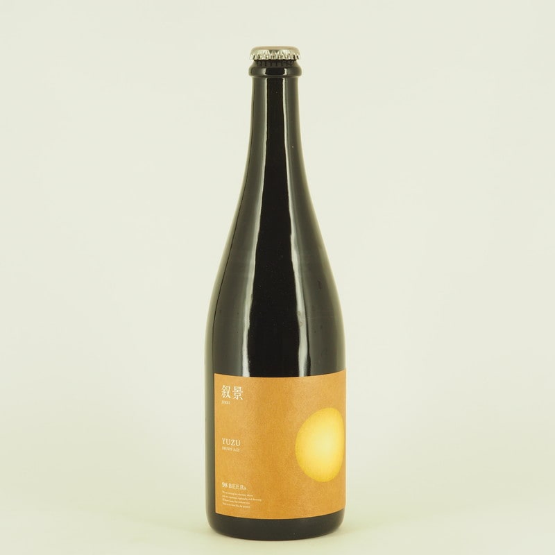 98BEERs �椺 �֥饦�󥨡��롡750ml