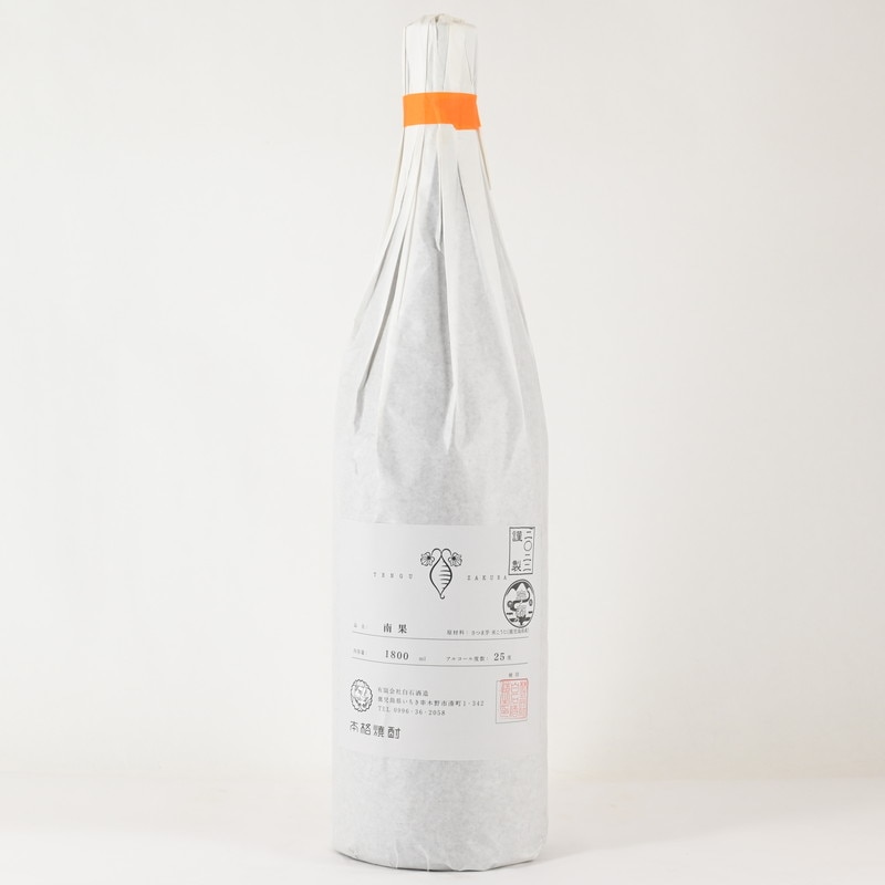 天狗櫻 南果(なんか) 2022年製 1.8L