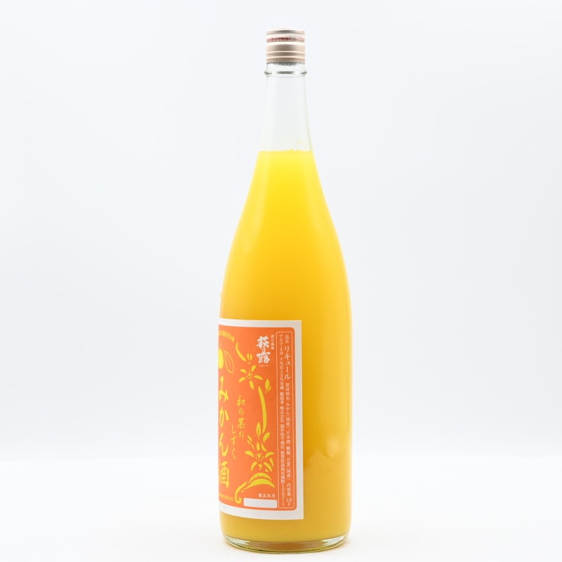 シズク みかん 超濃厚！三ヶ日みかん100％ジュース -燈(あかり