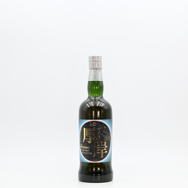 厚岸 シングルモルトジャパニーズウイスキー 春分 700ml【箱入り】