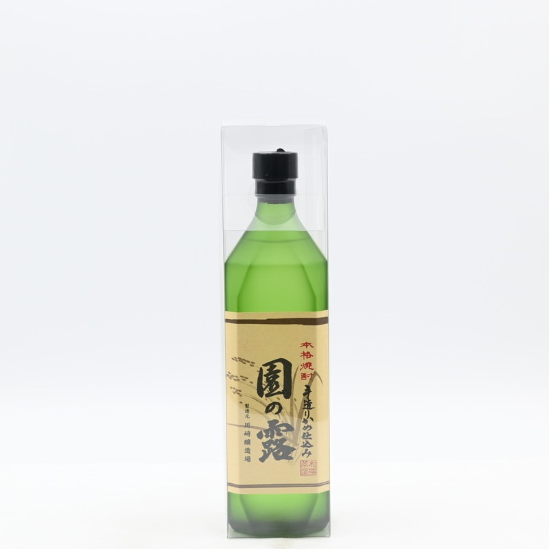 園の露 720ml 【箱入り】
