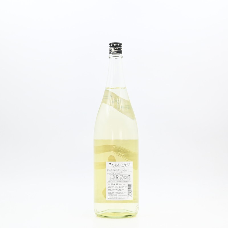 やまとしずく 純米酒 夏のヤマト 1.8L