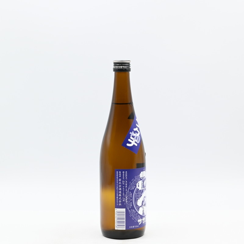 ササ正宗 純米吟醸 +10 生酒 720ml