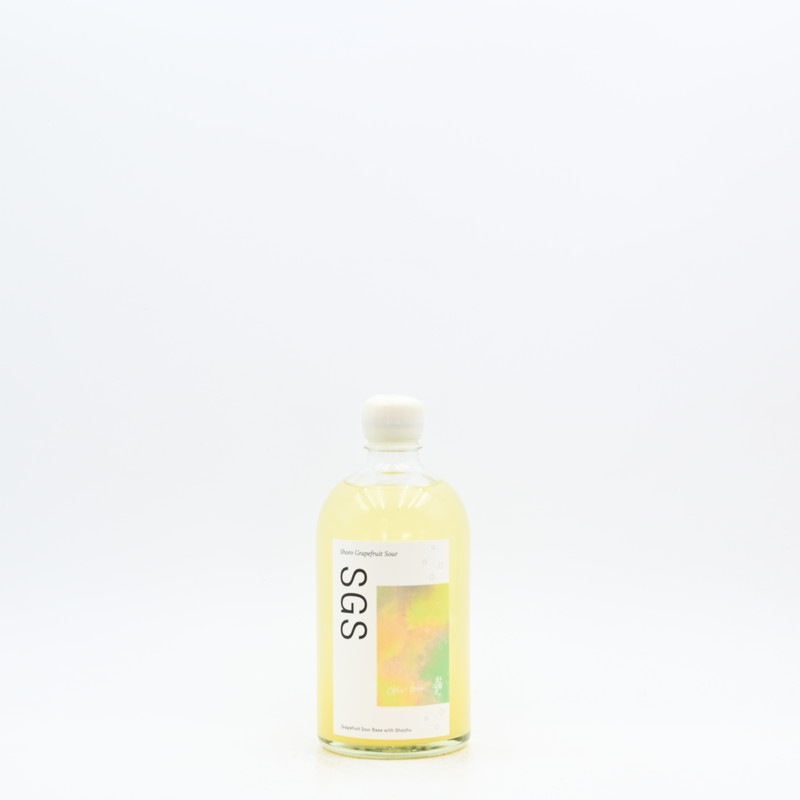 ��Ϫ Shoro Grapefruit Sour(SGS)��500ml