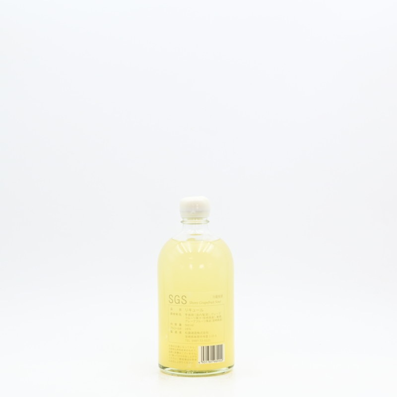 ��Ϫ Shoro Grapefruit Sour(SGS)��500ml