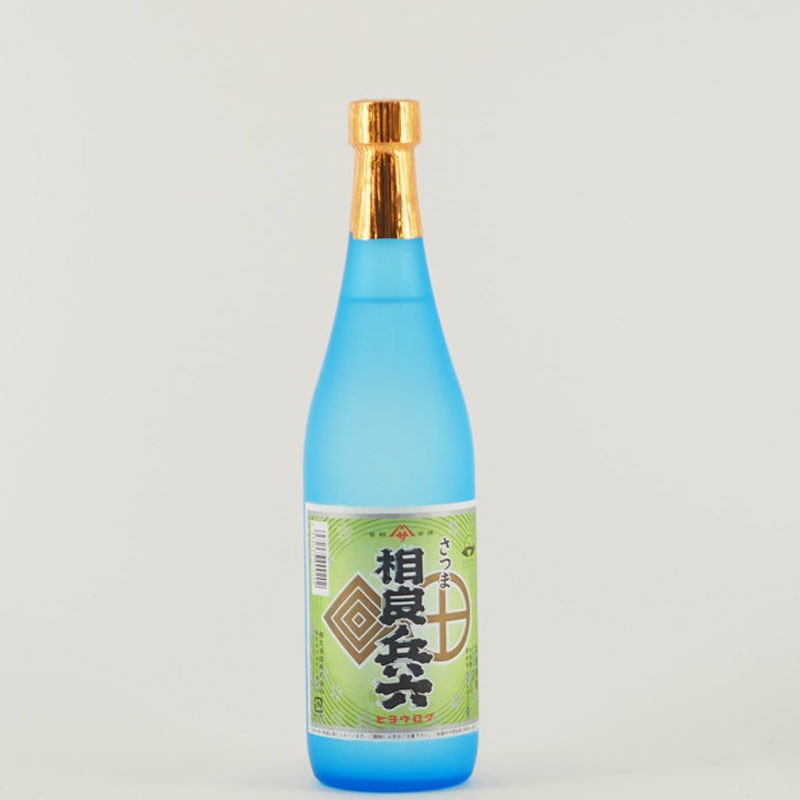相良兵六（さがらひょうろく） 720ml