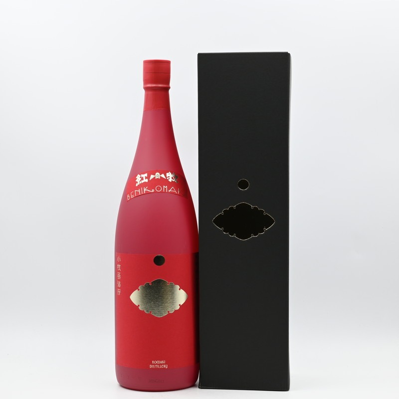 【小牧醸造】★★ 小牧　１．８Ｌ　１ケース（６本入） ★★ 小牧醸造】 小牧 1．8L 1ケース（6本入） 小牧醸造】 小牧1．8L1