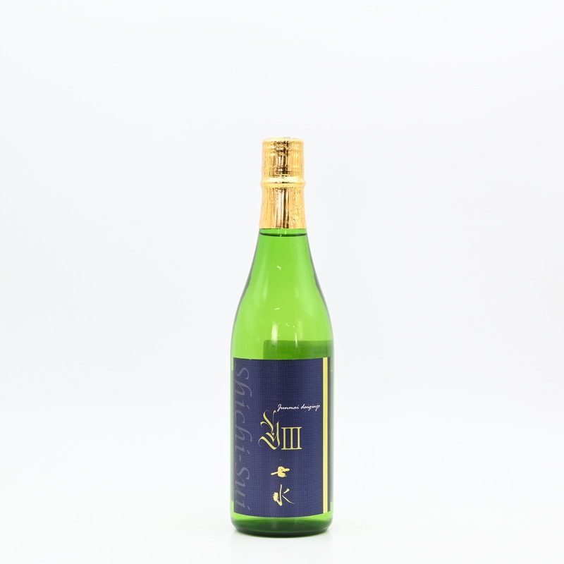七水 純米大吟醸40 Y3 720ml【箱入り】