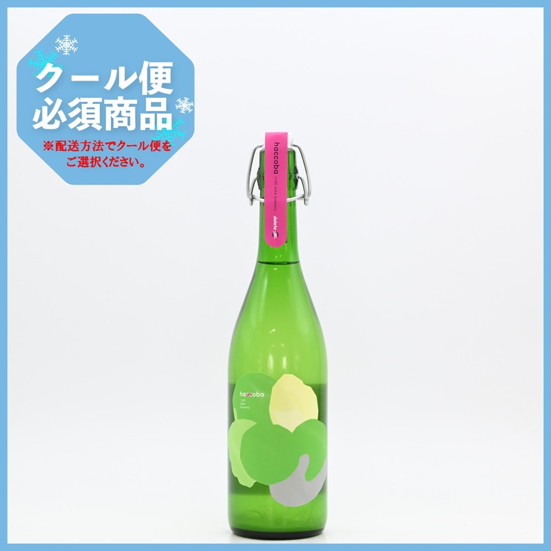 haccoba �Ϥʤ����ۥåץ� +deleteC��٥롡720ml