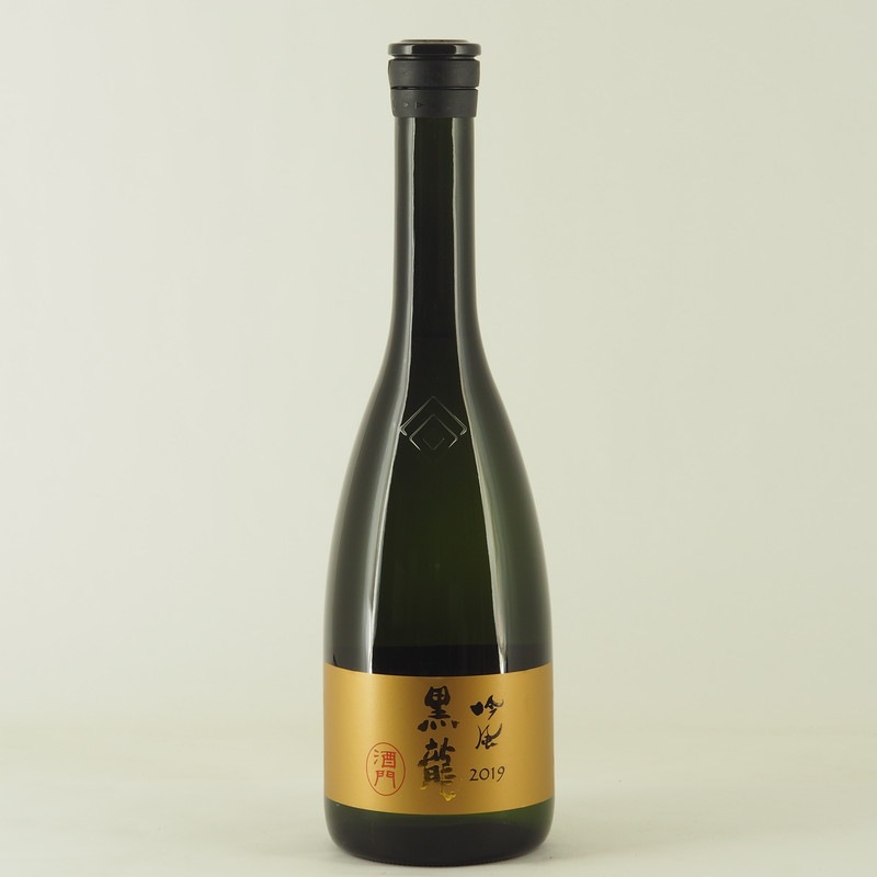 石田屋 2019 日本酒【未開栓】 石田屋 2019 日本酒【未開栓】 未開栓】黒龍 石田屋 2019 純米大吟醸