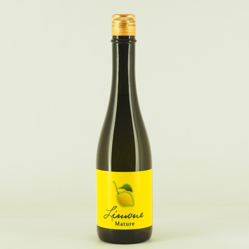 大倉 Limone Mature(リモーネ) 無濾過生原酒 500ml