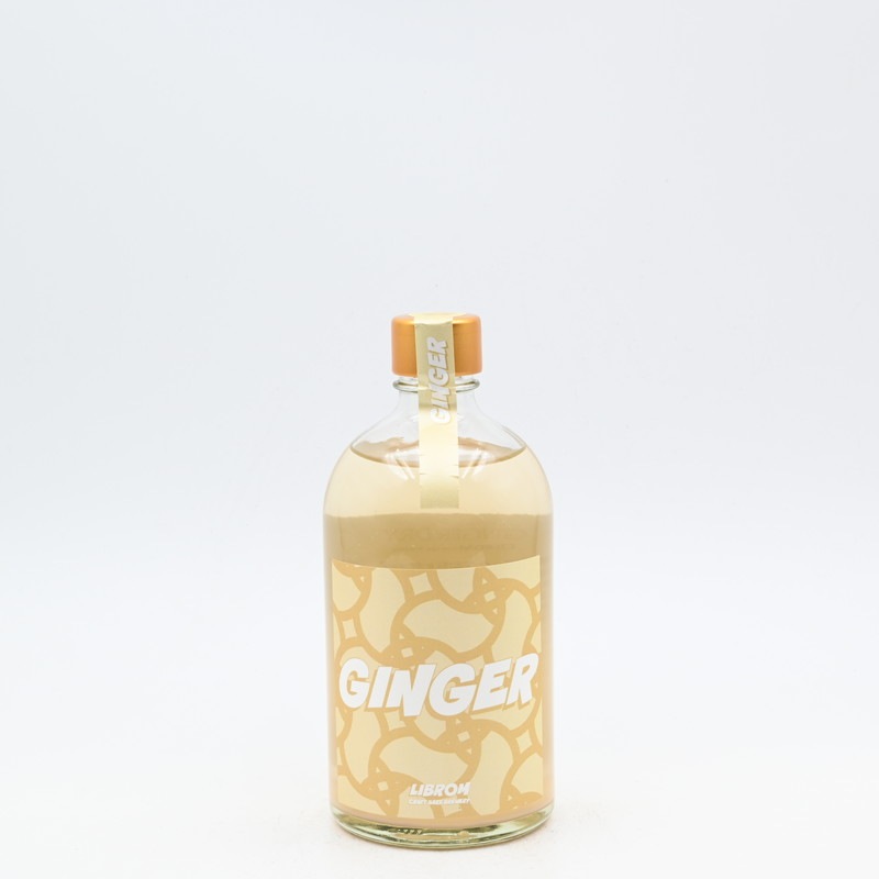LIBROM GINGER DRY��500ml