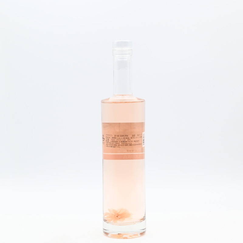 桜々華酒 9148 #0396 SAKURA 700ml