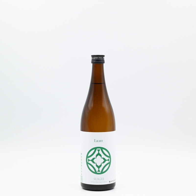 酔鯨 TOSAGURA Craft series 蒼 Light 720ml