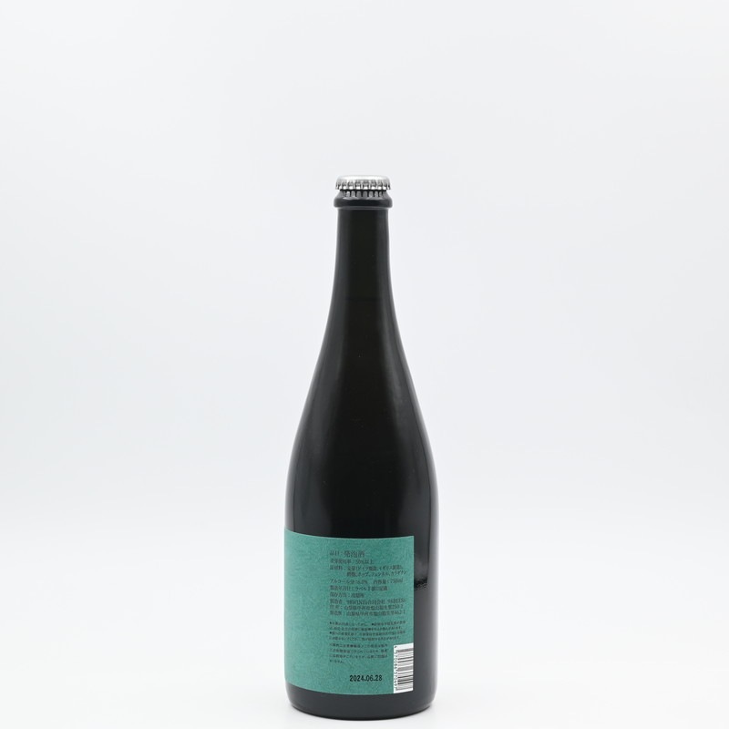 98BEERs 【九八Gardens】BELGIAN FENNEL 750ml