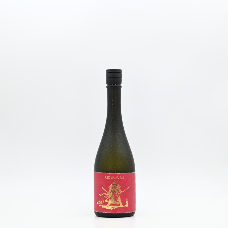 赤武 AKABU RED SAMURAI 720ml【箱入り】