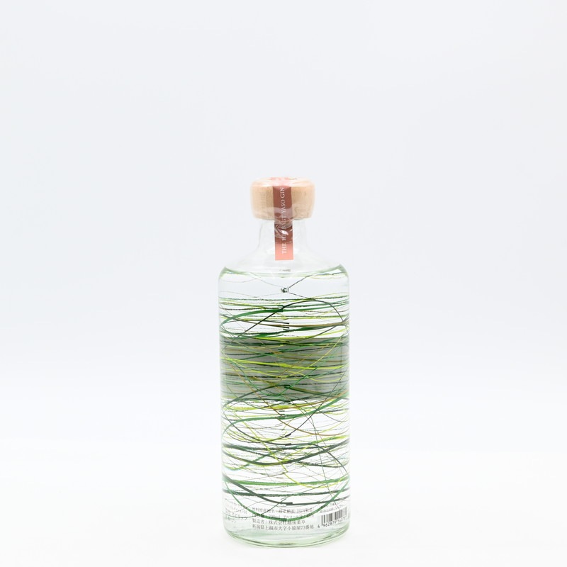 THE HERBALIST YASO GIN Limited Edition 04 The Modulation��700ml