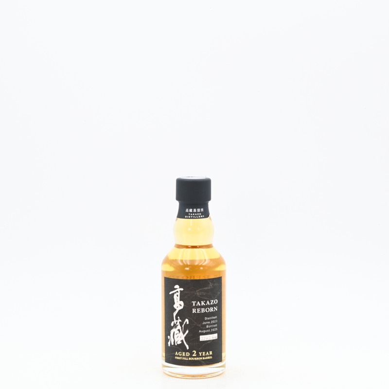 ��� REBORN AGED 2 YEAR FIRST FILL BOURBON BARREL��200ml��Ȣ�����