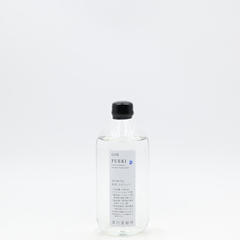 α FUEKI500ml